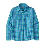 CAMICIA FJORD Uomo Subtidal Blue CAMICIA FJORD Uomo Subtidal Blue