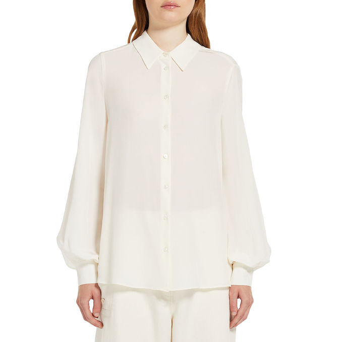 CAMICIA GEO Donna Off White