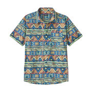 CAMICIA GO TO CON MICROFANTASIA Uomo Multicolor CAMICIA GO TO CON MICROFANTASIA Uomo Multicolor