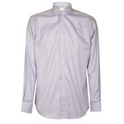 CAMICIA IN COTONE Uomo Azzurro  CAMICIA IN COTONE Uomo Azzurro