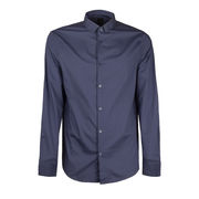 CAMICIA IN COTONE Uomo True Navy CAMICIA IN COTONE Uomo True Navy