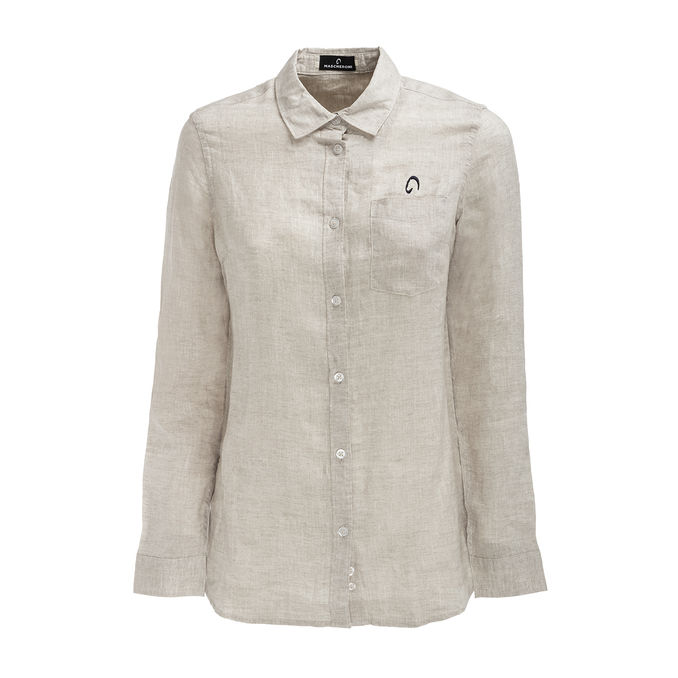 CAMICIA IN LINO Donna Linesand
