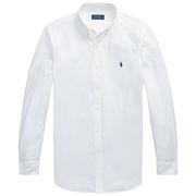 CAMICIA IN POPELINE ELASTICIZZATO SLIM FIT CAMICIA IN POPELINE ELASTICIZZATO SLIM FIT
