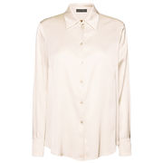 CAMICIA IN RASO STRETCH  CAMICIA IN RASO STRETCH