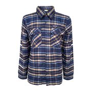 CAMICIA INSULATED FJORD IN FLANELLA A SCACCHI Uomo New navy CAMICIA INSULATED FJORD IN FLANELLA A SCACCHI Uomo New navy
