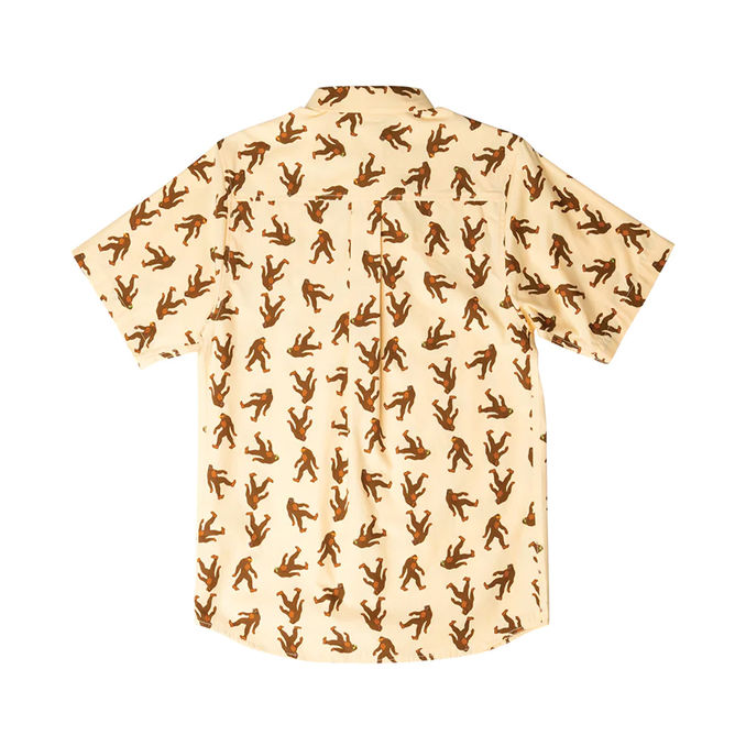 CAMICIA JUAN Uomo Sasquatch