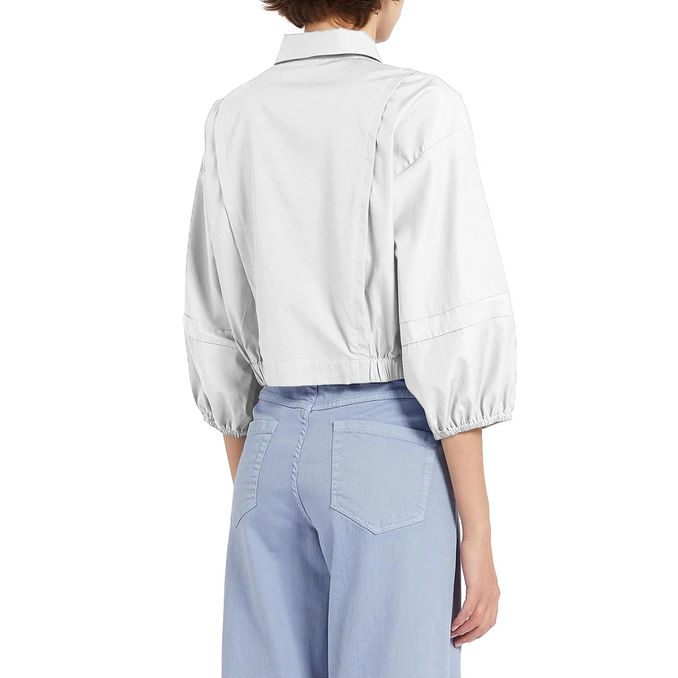 CAMICIA KANSAS Donna Unito Bianco