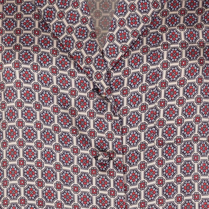 CAMICIA LIBERTY Donna Stampa Cravatteria