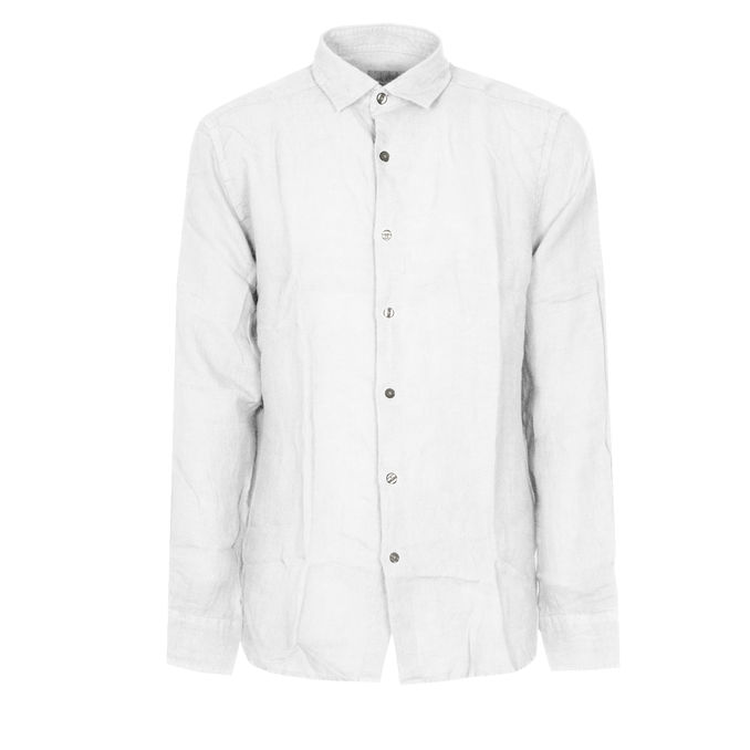 CAMICIA LINTEX Uomo Bianco