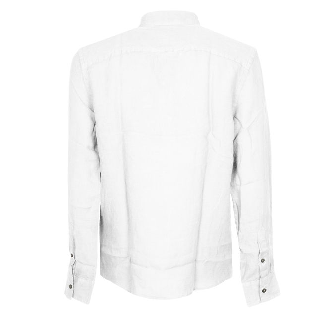 CAMICIA LINTEX Uomo Bianco