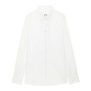 CAMICIA MARTIN CON PASSAMANERIA Donna White CAMICIA MARTIN CON PASSAMANERIA Donna White