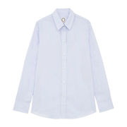 CAMICIA MARTIN Donna Blue Light  CAMICIA MARTIN Donna Blue Light