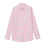 CAMICIA MARTIN Donna White Pink  CAMICIA MARTIN Donna White Pink