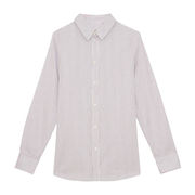 CAMICIA MARTIN ML RIGHE Donna Blue Wht Red CAMICIA MARTIN ML RIGHE Donna Blue Wht Red