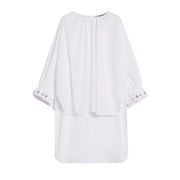 CAMICIA MAYA Donna Bianco  CAMICIA MAYA Donna Bianco