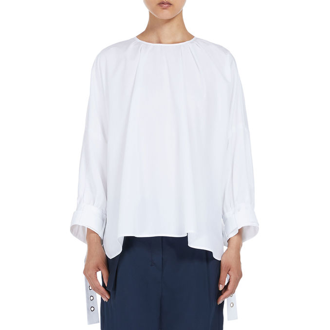 CAMICIA MAYA Donna Bianco