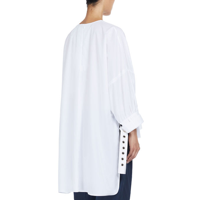 CAMICIA MAYA Donna Bianco