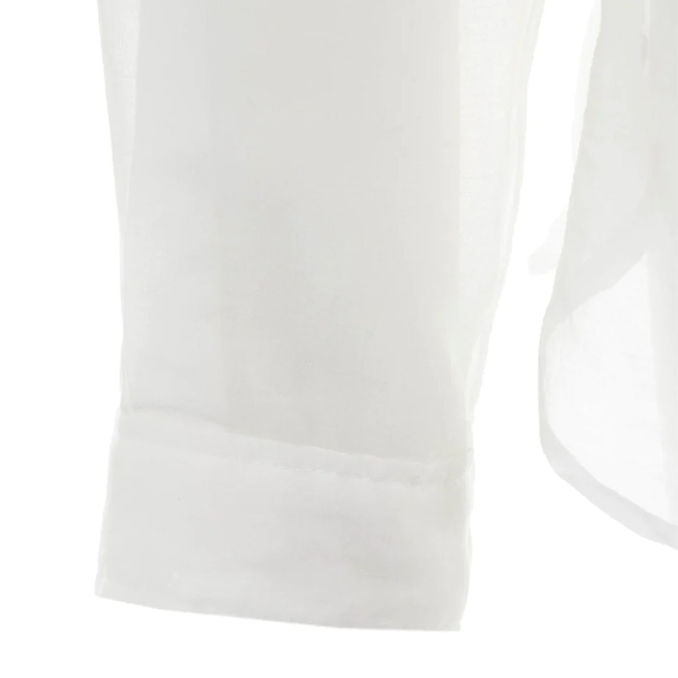 CAMICIA MUSSOLA Donna Bianco