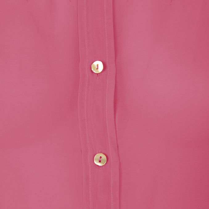 CAMICIA MUSSOLA Donna Fuxia