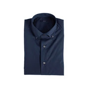 CAMICIA NEW BUTTON Uomo Blu Navy CAMICIA NEW BUTTON Uomo Blu Navy