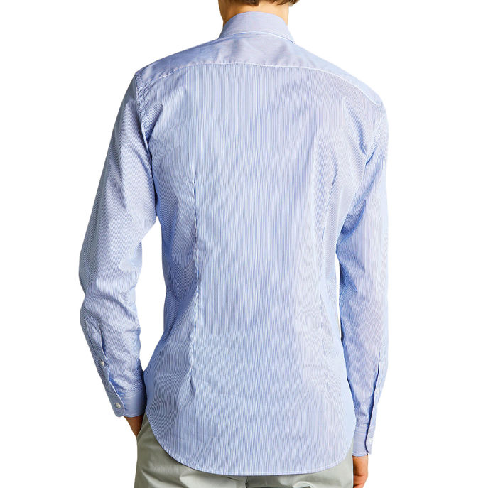 CAMICIA NEW BUTTON Uomo Mediterraneo