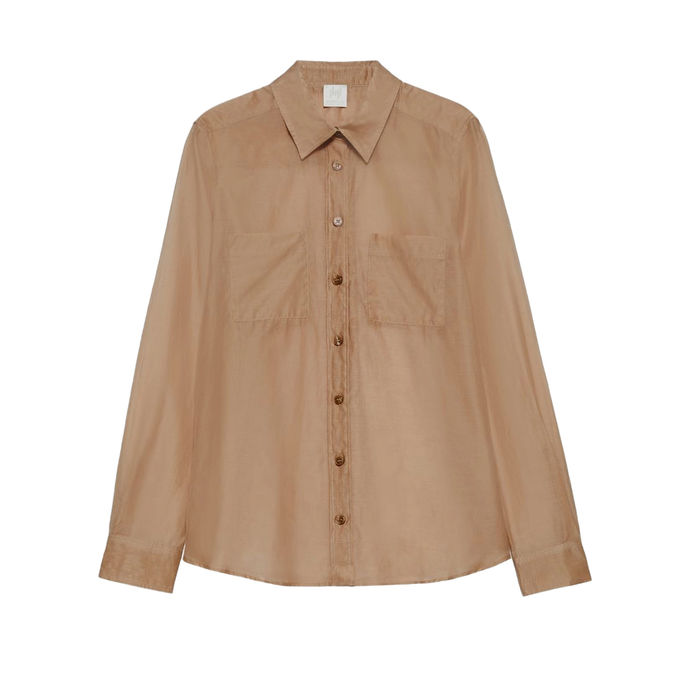 CAMICIA NOTICE Donna Mud