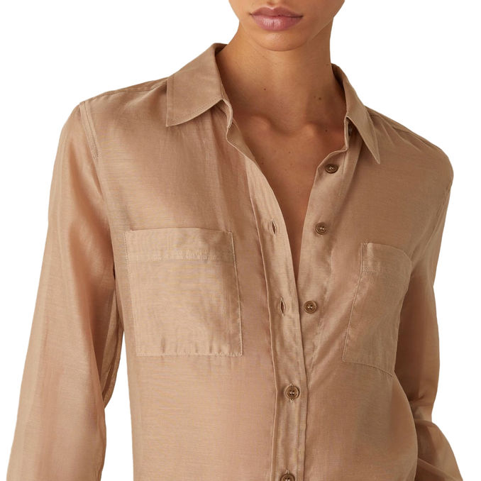 CAMICIA NOTICE Donna Mud