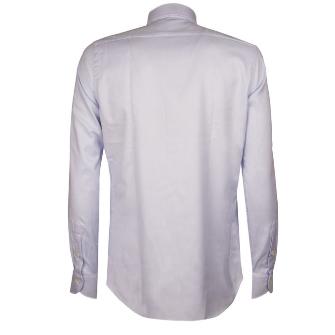 CAMICIA OXFORD 520 Uomo Azzurro