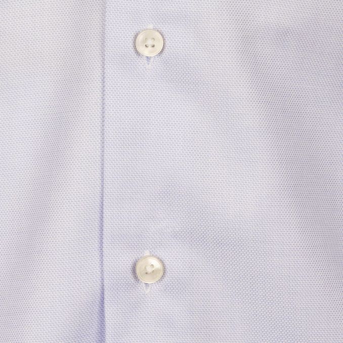 CAMICIA OXFORD 520 Uomo Azzurro