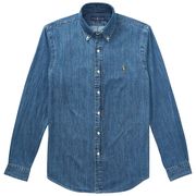 CAMICIA OXFORD SLIM FIT CAMICIA OXFORD SLIM FIT