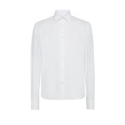 CAMICIA OXFORD Uomo Bianco  CAMICIA OXFORD Uomo Bianco