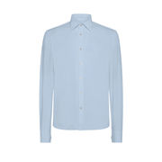 CAMICIA OXFORD Uomo Celeste  CAMICIA OXFORD Uomo Celeste
