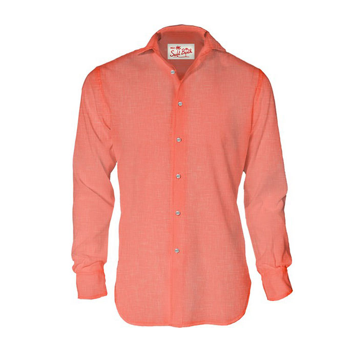 CAMICIA PAMPLONA Uomo Fluo Red
