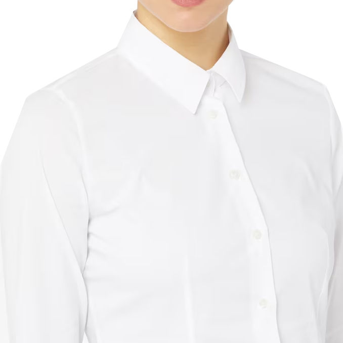 CAMICIA PARMA Donna Bianco Unito
