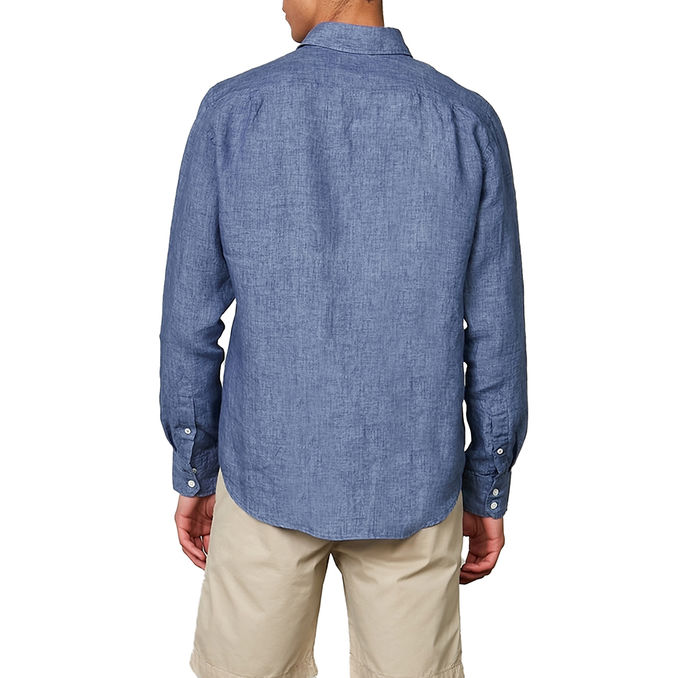 CAMICIA PAUL Uomo Denim