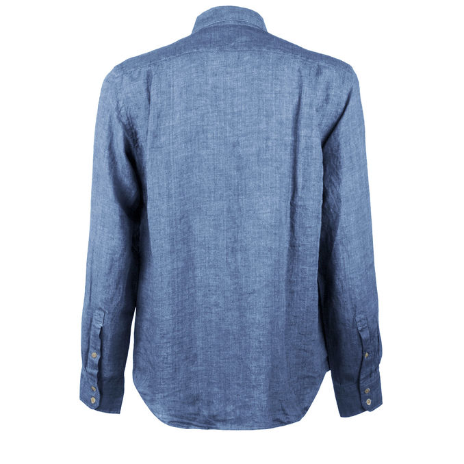 CAMICIA PAUL Uomo Sky Blue