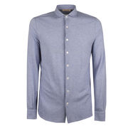 CAMICIA PIQUET Uomo Azzurro CAMICIA PIQUET Uomo Azzurro