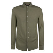 CAMICIA PIQUET Uomo Verde Salvia CAMICIA PIQUET Uomo Verde Salvia