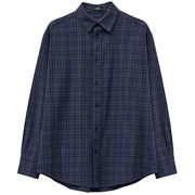 CAMICIA QUADRI Blu CAMICIA QUADRI Blu
