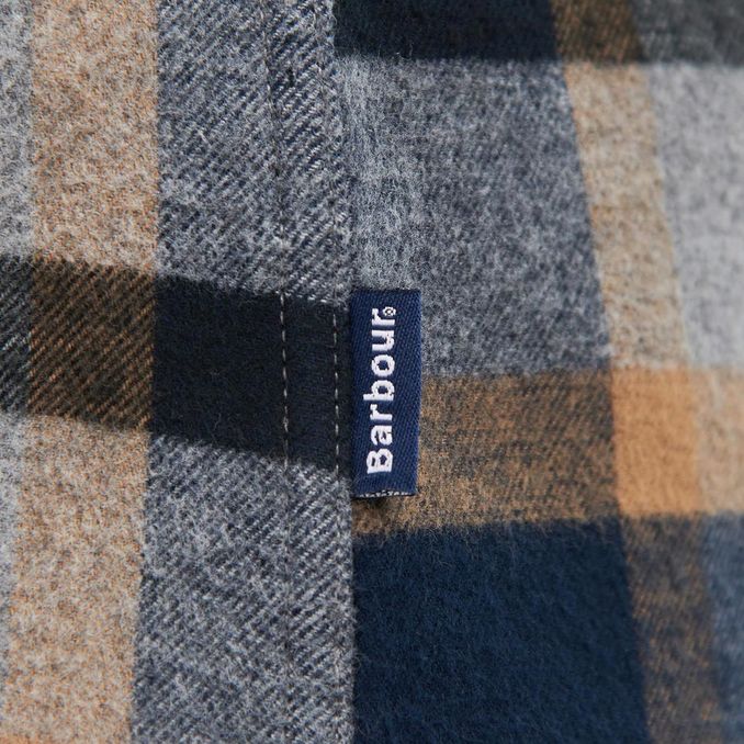 CAMICIA RHOBELL TAILORED Uomo Grey Marl