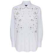 CAMICIA RICAMATA A MANO CAMICIA RICAMATA A MANO