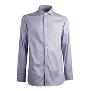 CAMICIA RIGATA COLLO FRANCESE Uomo Blu CAMICIA RIGATA COLLO FRANCESE Uomo Blu