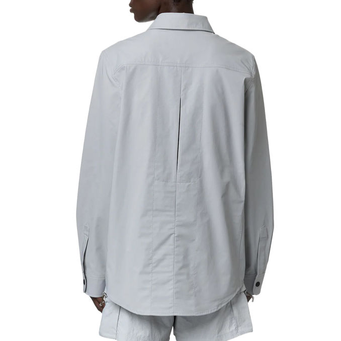 CAMICIA SEYNE Uomo Grey Ash