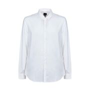 CAMICIA SLIM FIT IN COTONE STRETCH Uomo White CAMICIA SLIM FIT IN COTONE STRETCH Uomo White