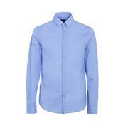 CAMICIA SLIM IN COTONE STRETCH Uomo Della Robbia Blue CAMICIA SLIM IN COTONE STRETCH Uomo Della Robbia Blue