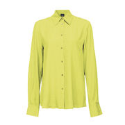CAMICIA SMORZARE Donna Giallo Lime CAMICIA SMORZARE Donna Giallo Lime