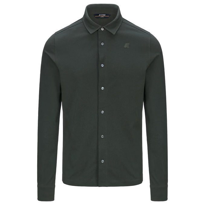 CAMICIA TIMOTHEE PIQUE