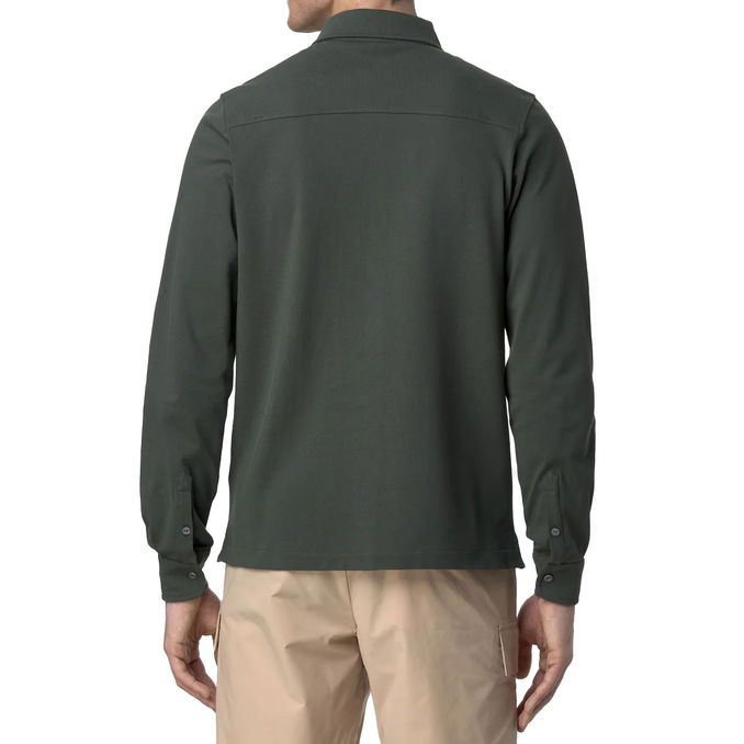 CAMICIA TIMOTHEE PIQUE