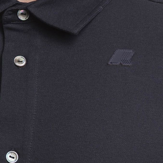 CAMICIA TIMOTHEE PIQUE