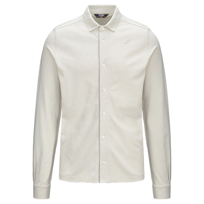 CAMICIA TIMOTHEE PIQUE